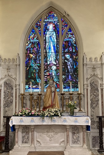 Lady Altar