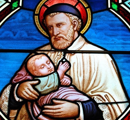 St Vincent de Paul